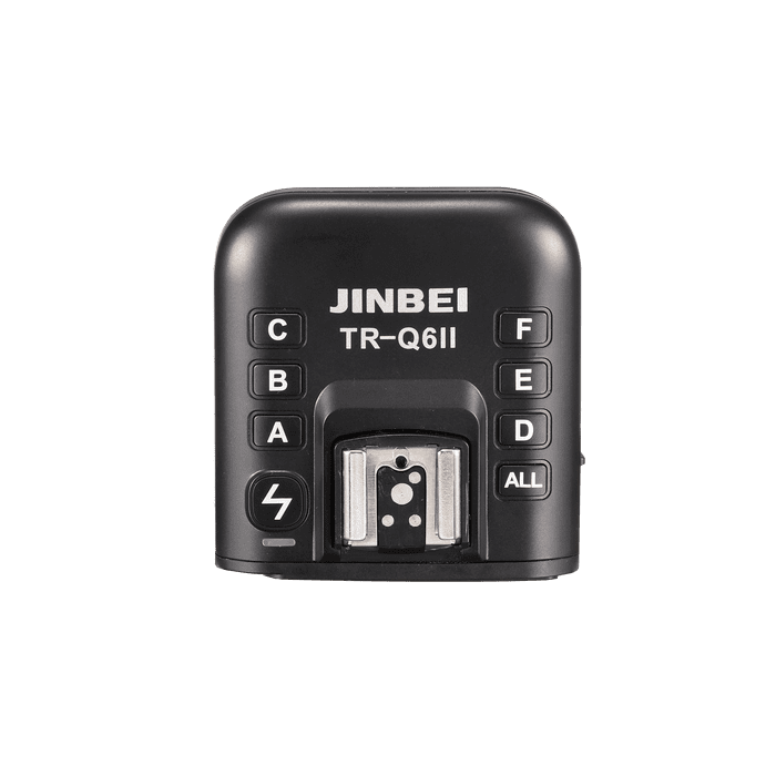 Trigger Jinbei TR-Q6II - Hàng chính hãng