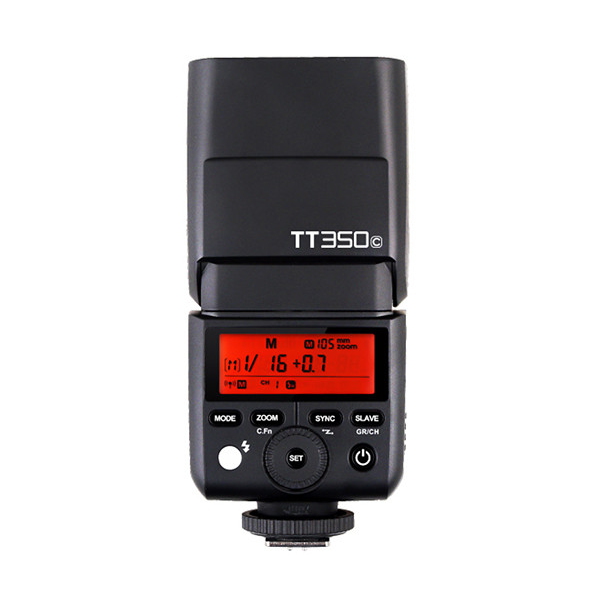 Đèn Flash Godox TT350 - Hàng chính hãng