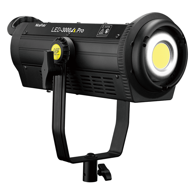 Đèn Led NiceFoto LED-3000A Pro