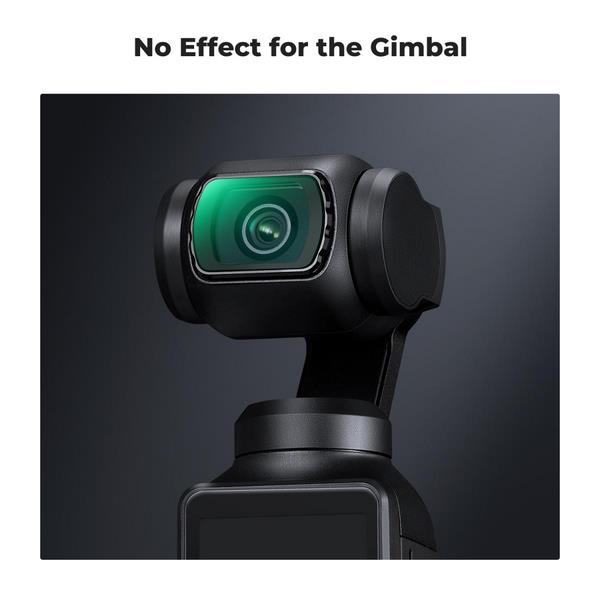 Kính Lọc K&F Concept Magnetic Black Mist 1/8 (KF01.2614) Cho DJI Osmo Pocket 3 Và Pocket 4