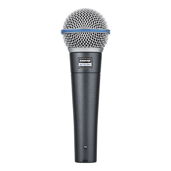 Micro Cầm Tay Shure BETA 58A Vocal Microphone - Hàng chính hãng