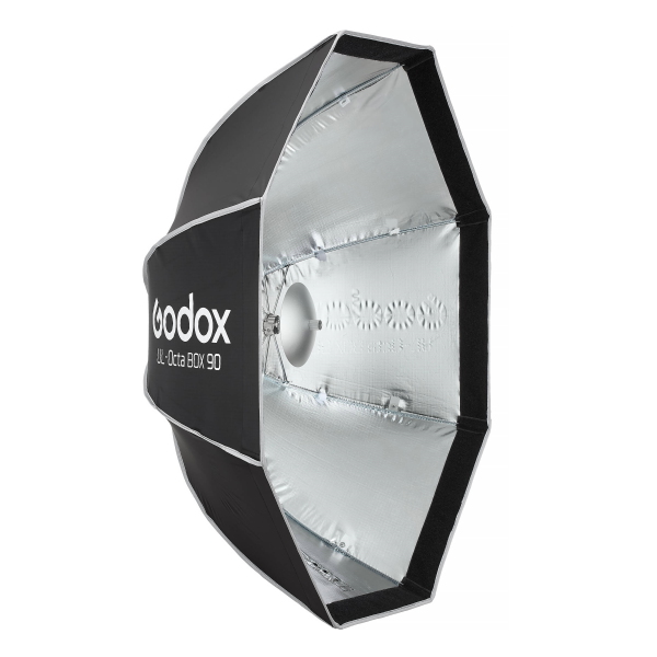 Softbox Godox UL-Octa BOX 60/ 90/ 120cm ngàm Bowen