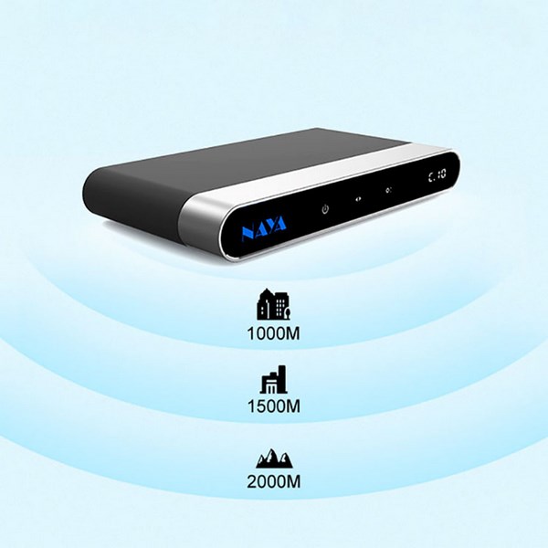 Đèn Tally Không Dây Naya HDI TL-170 Cho Truyền Hình Và Livestream Multi-Cam