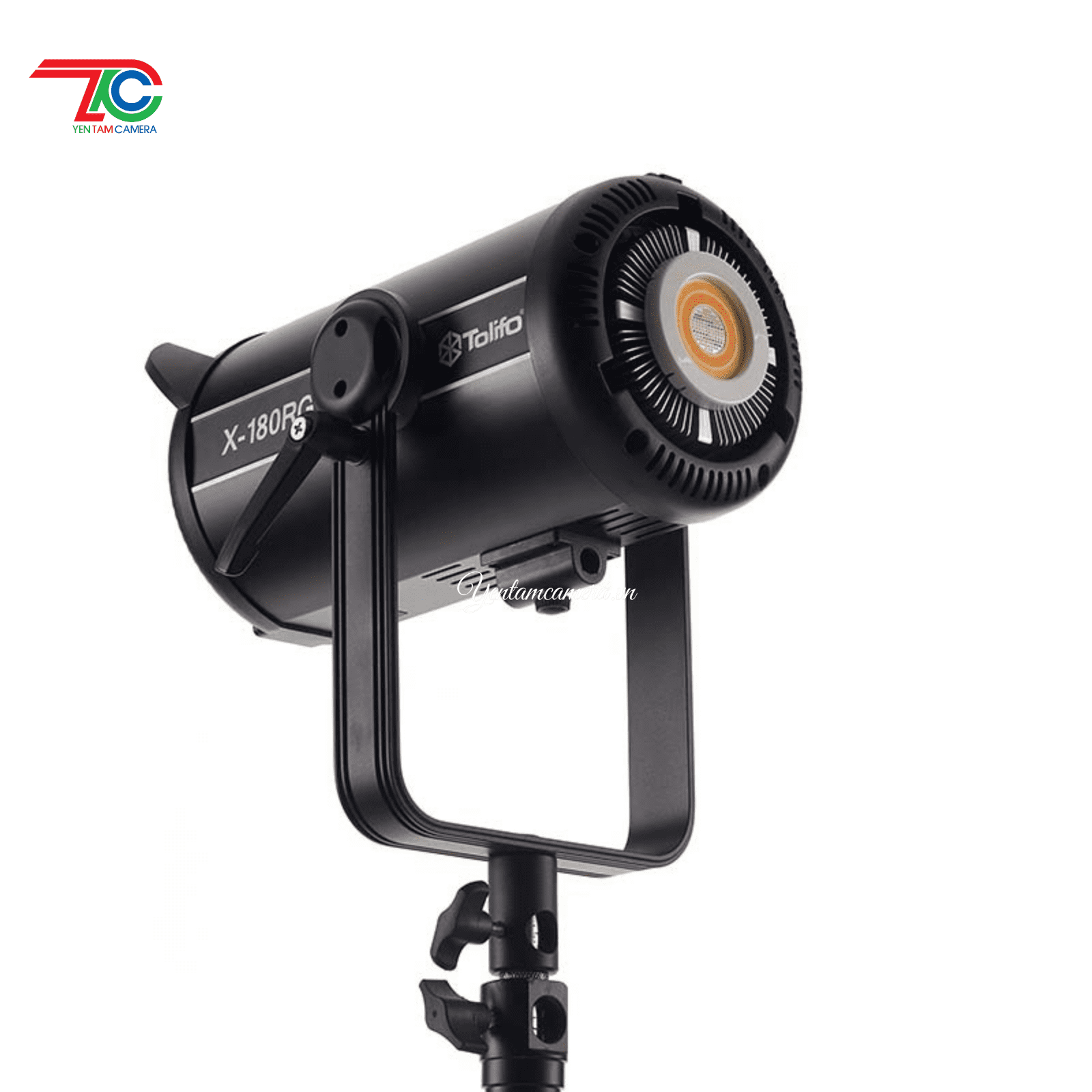 Đèn led Tolifo X-180RGB 180W - Hàng chính hãng