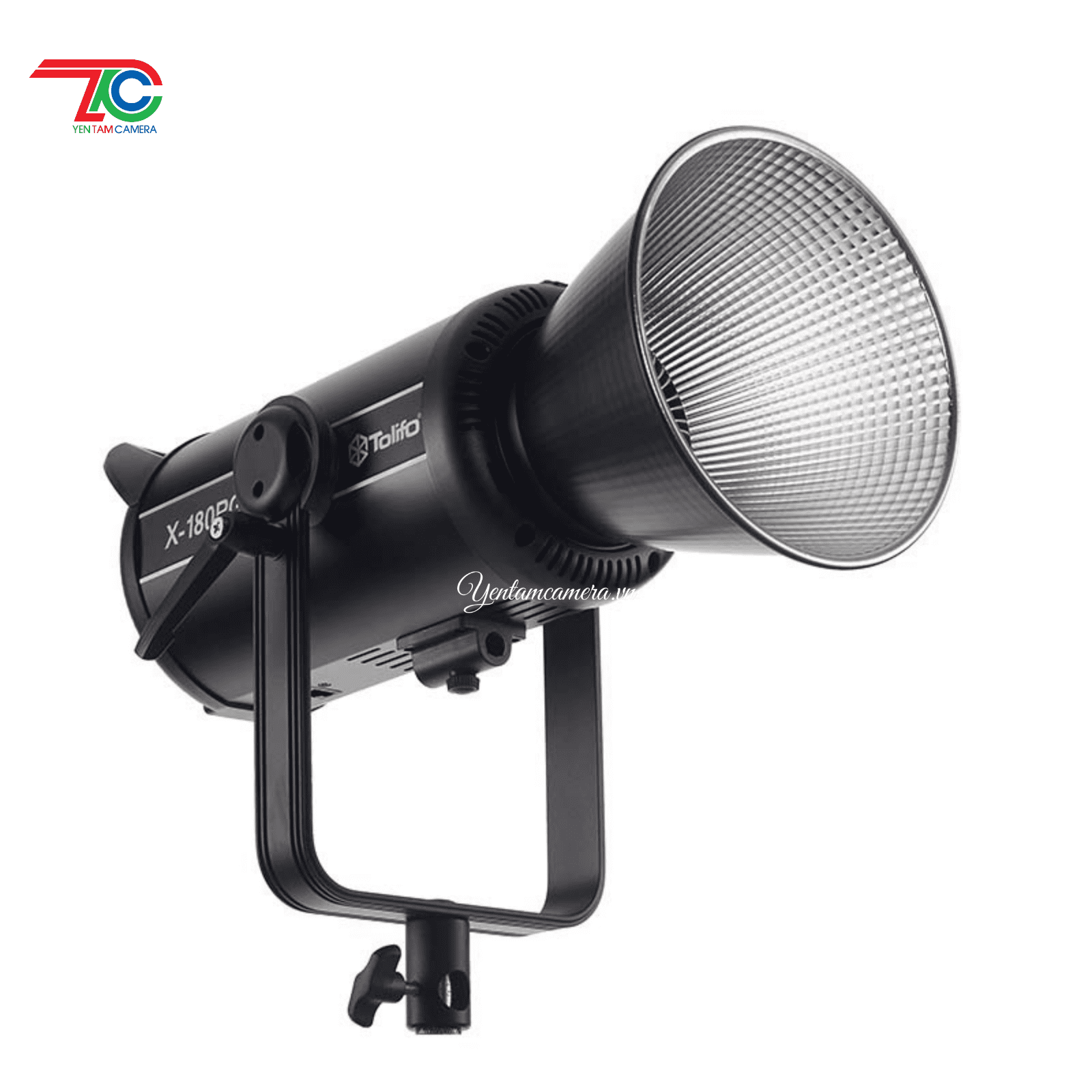 Đèn led Tolifo X-180RGB 180W - Hàng chính hãng