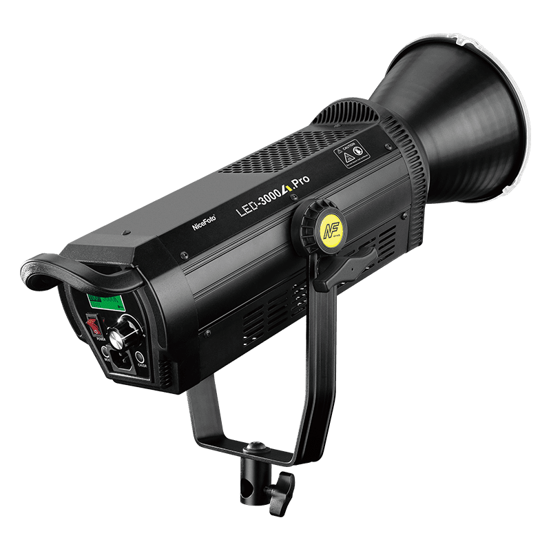 Đèn Led NiceFoto LED-3000A Pro