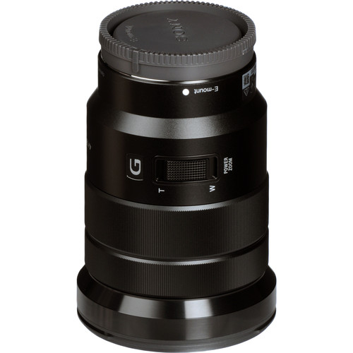 Ống kính Sony E PZ 18-105mm f/4 G OSS
