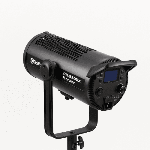 Đèn Led Tolifo CB-5500X  Procolor - Hàng Chính hãng