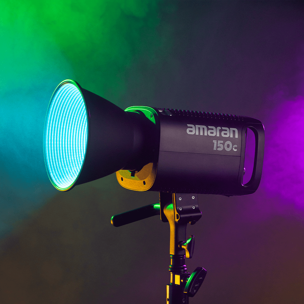 Đèn led Amaran 150C RGB - Hàng chính hãng