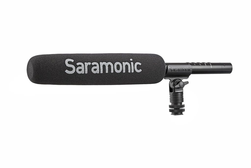 Saramonic shotgun SR-TM7