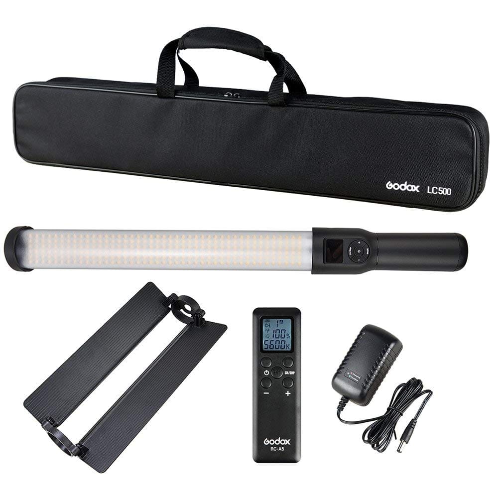 Đèn led Godox LC500 - Hàng chính hãng