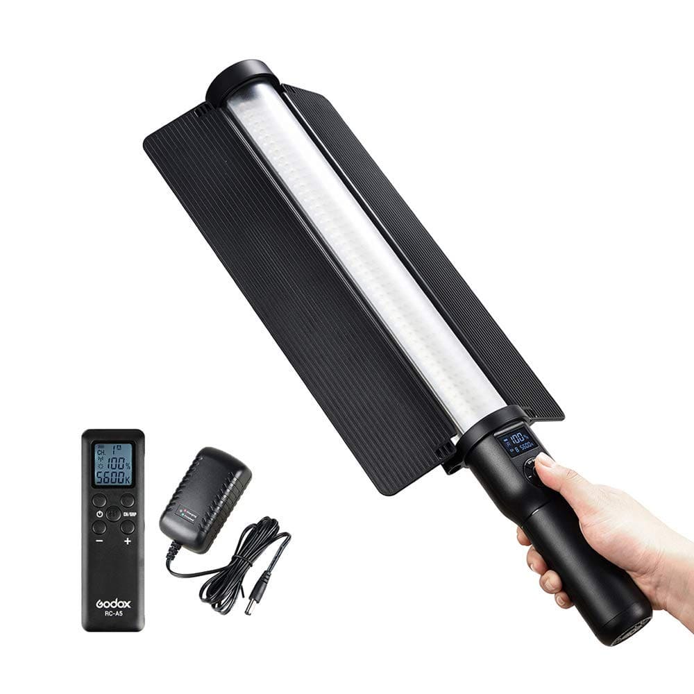 Đèn led Godox LC500 - Hàng chính hãng