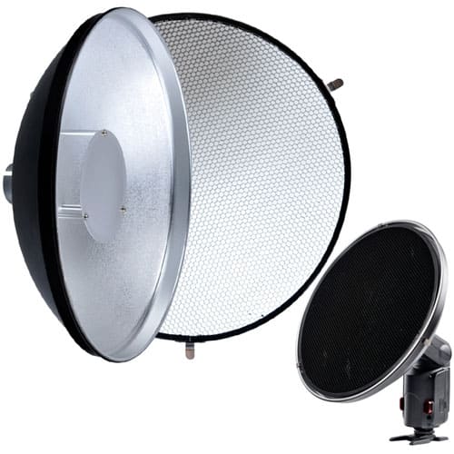 Chóa beauty dish Godox Grid AD200/AD360