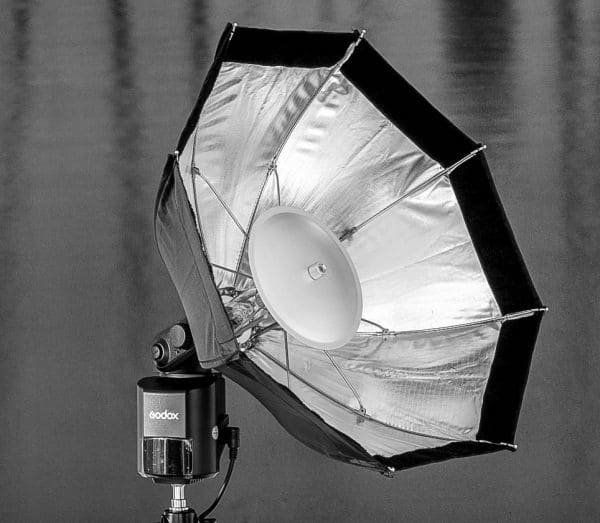 Sofbox tổ ong Godox AD-S7 dùng cho đèn AD200/ AD360