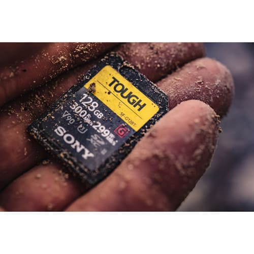 Thẻ nhớ SONY SD Tough SF-G32T 32GB  300MB/s