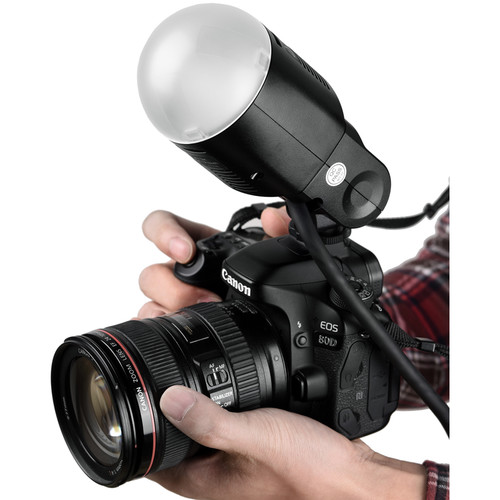 Bộ tản sáng Godox AK-R1