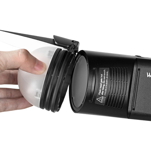 Godox AK-R1 Bộ phụ kiện cho đầu đèn flash tròn
