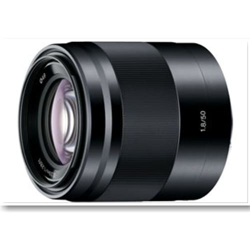 Ống kính Sony FE 50MM F/1.8 Full frame