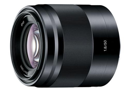 Ống kính Sony SEL50mm F1.8 OSS