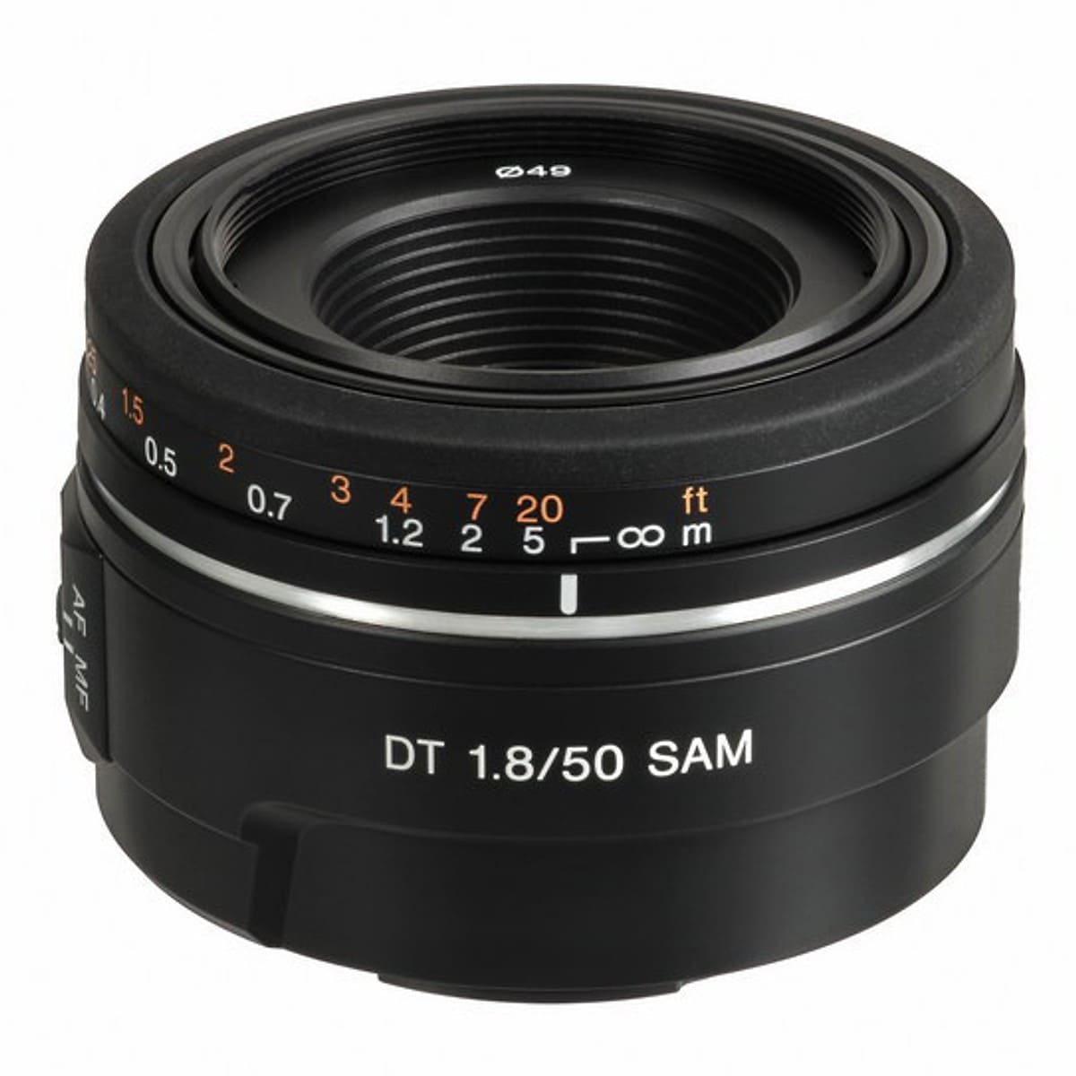 Ống kính Sony E 50mm f/1.8 OSS SEL50F18 chính hãng