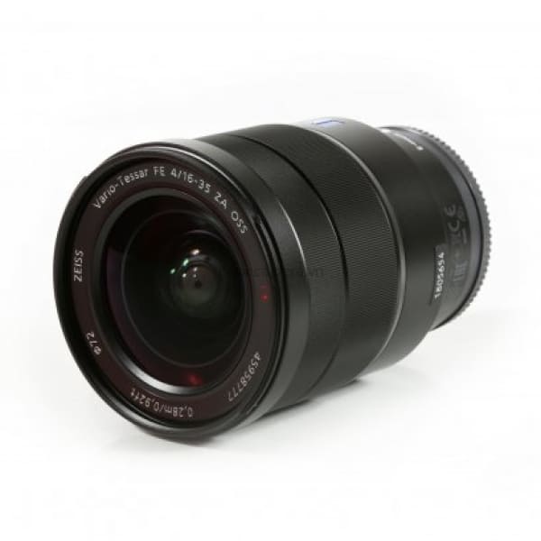 Ống kính Sony SEL16-35mm F4Z