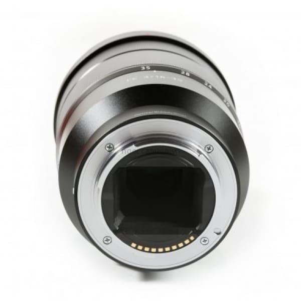 Ống kính Sony SEL16-35mm F4Z