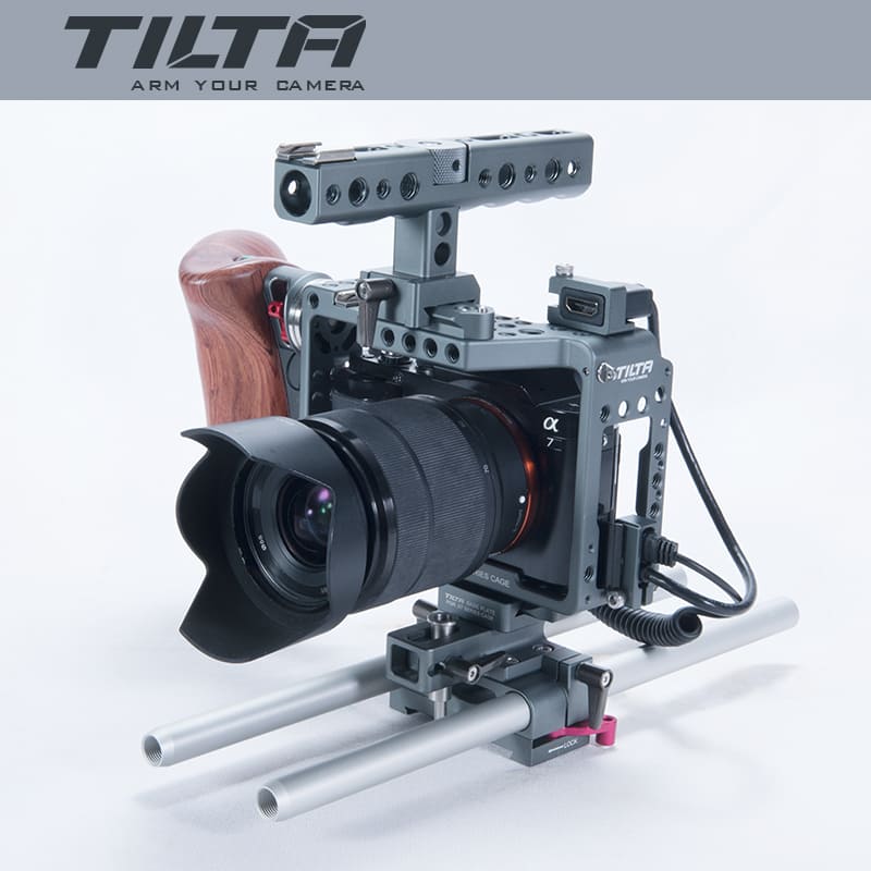 Tilta ES-T17-A For sony A7 A7S A7S2 A7R A7R2