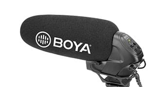 Boya-BY-BM3031