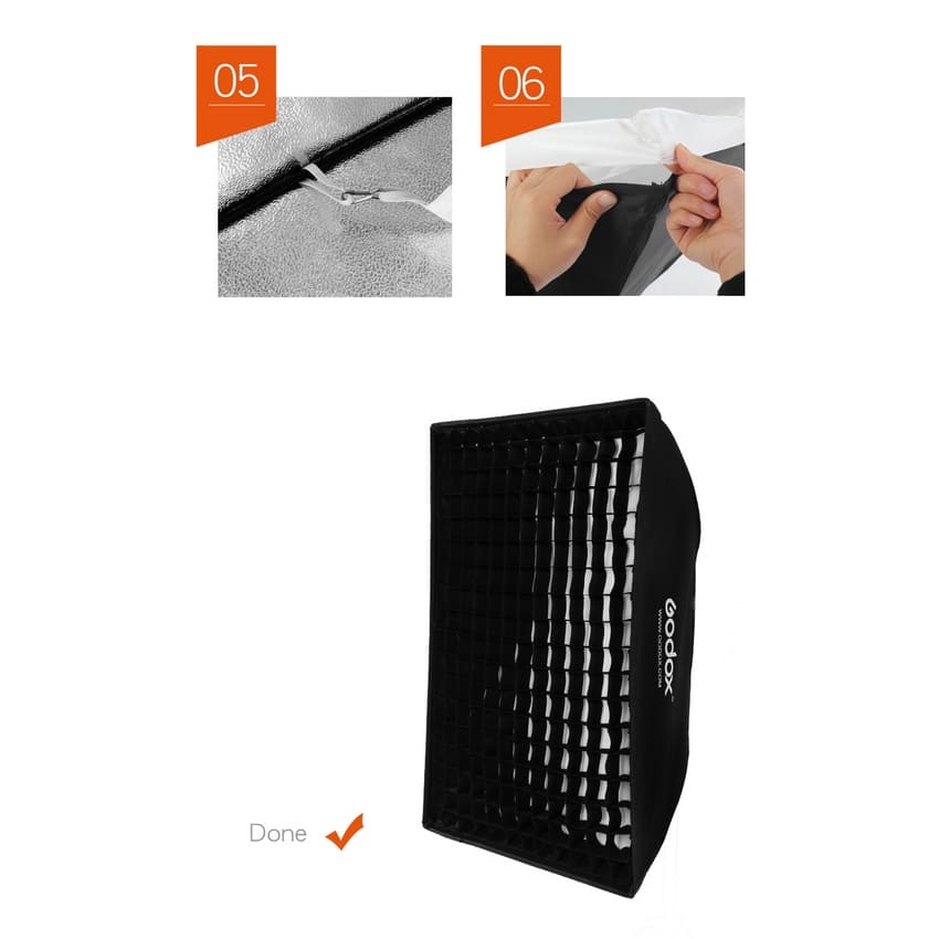 Softbox Godox SB-FW 80120