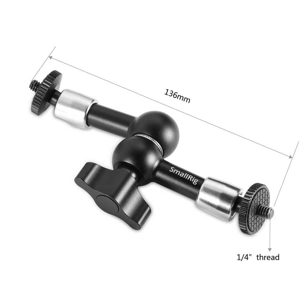 SmallRig 7 inch Articulating Arm 2065