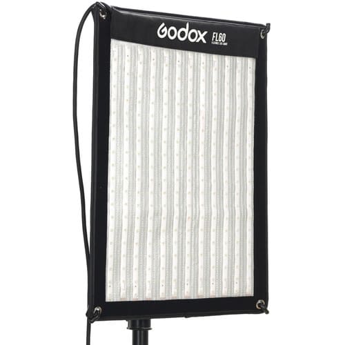 Đèn led cuộn Godox FL60 (30x45cm) - Hàng chính hãng
