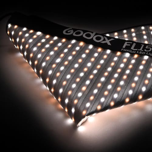 Đèn led cuộn Godox FL100 (40 x 60cm) - Hàng chính hãng