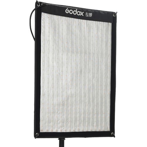 Đèn led cuộn Godox FL100 (40 x 60cm) - Hàng chính hãng