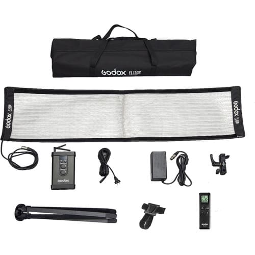 Đèn led cuộn Godox FL150R (30x120cm) - Hàng chính hãng