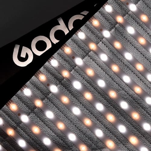 Đèn led cuộn Godox FL150S (60*60cm)