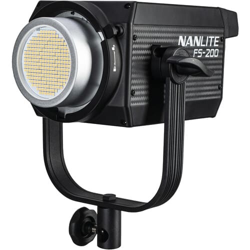 Đèn LED Nanlite FS-200 - Hàng chính hãng
