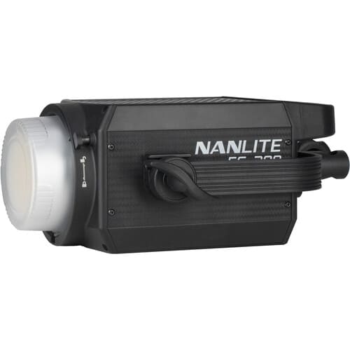 Đèn LED Nanlite FS200 Hàng chính hãng