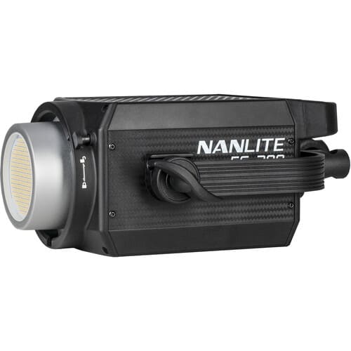 Đèn LED Nanlite FS-200 - Hàng chính hãng