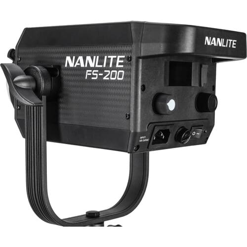 Đèn LED Nanlite FS-200 - Hàng chính hãng