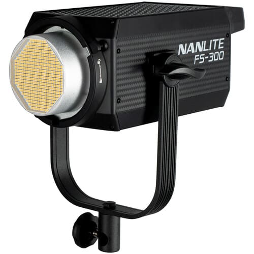Đèn LED Nanlite FS-300 - Hàng chính hãng