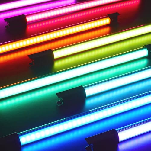 Đèn led Godox TL60 RGB - Hàng chính hãng