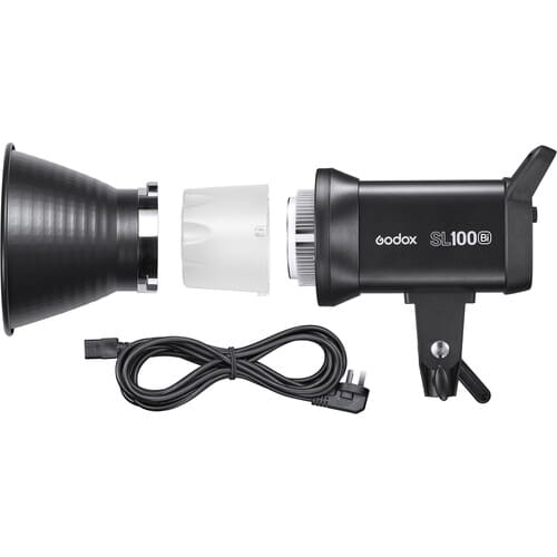 Đèn Led Godox SL100Bi - Hàng chính hãng