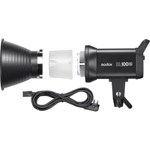 Đèn Led Godox SL100Bi Hàng chính hãng