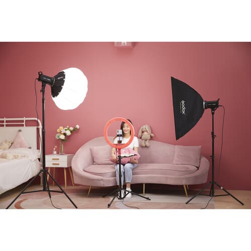 Đèn Led Godox SL100D