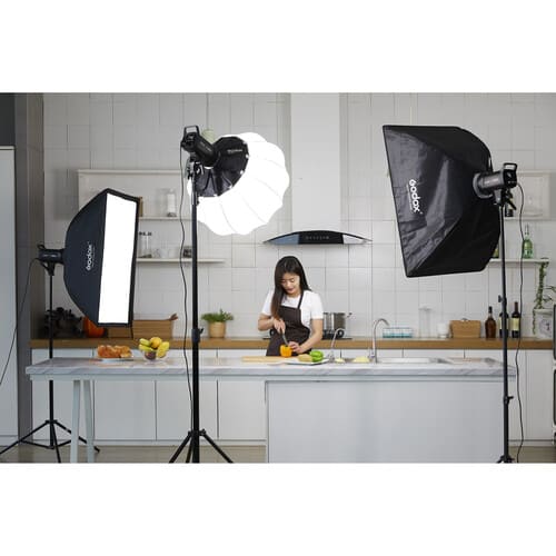 Đèn Led Godox SL100D hàng chính hãng