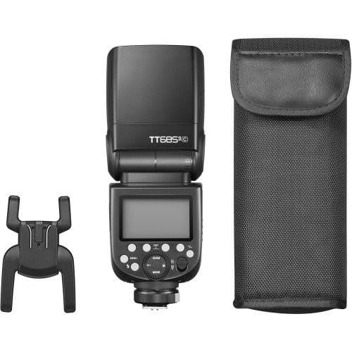 Đèn Flash Godox TT685II cho Canon – Hàng Chính Hãng