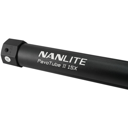 Đèn Led Ống Nanlite Pavotube II 15X