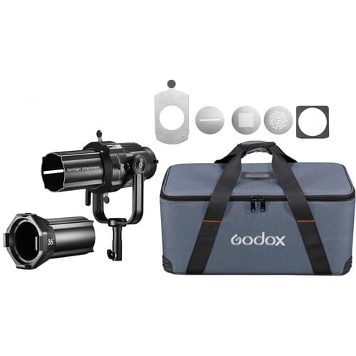 Bộ tạo hình Godox VSA-36K | Hàng Chính Hãng