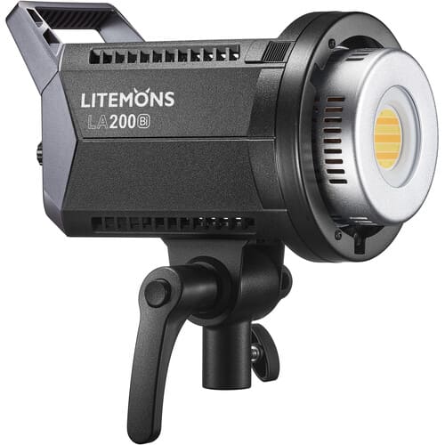 Đèn Led Godox LA200Bi – Hàng Chính Hãng