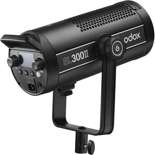 Đèn Led godox SL300II – Hàng Chính Hãng